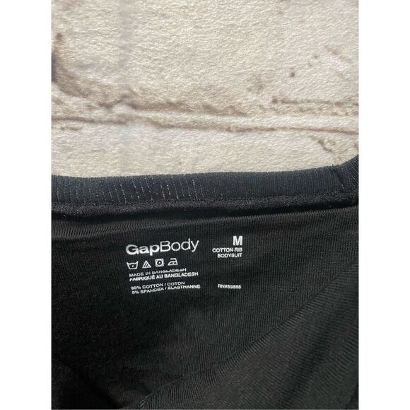 Gap Body ribbed bodysuit - Picture 5 of 6